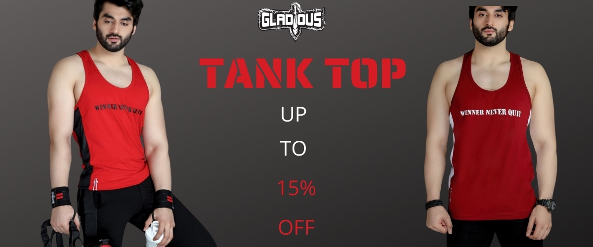 Gladious Tank Top