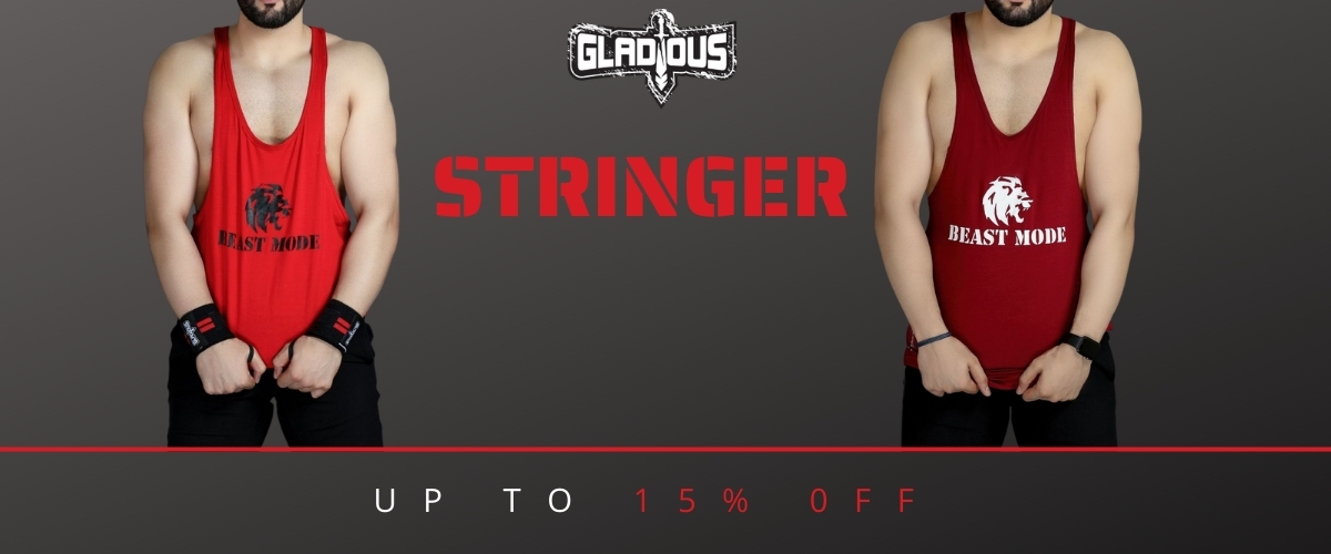 Gladious Stringer