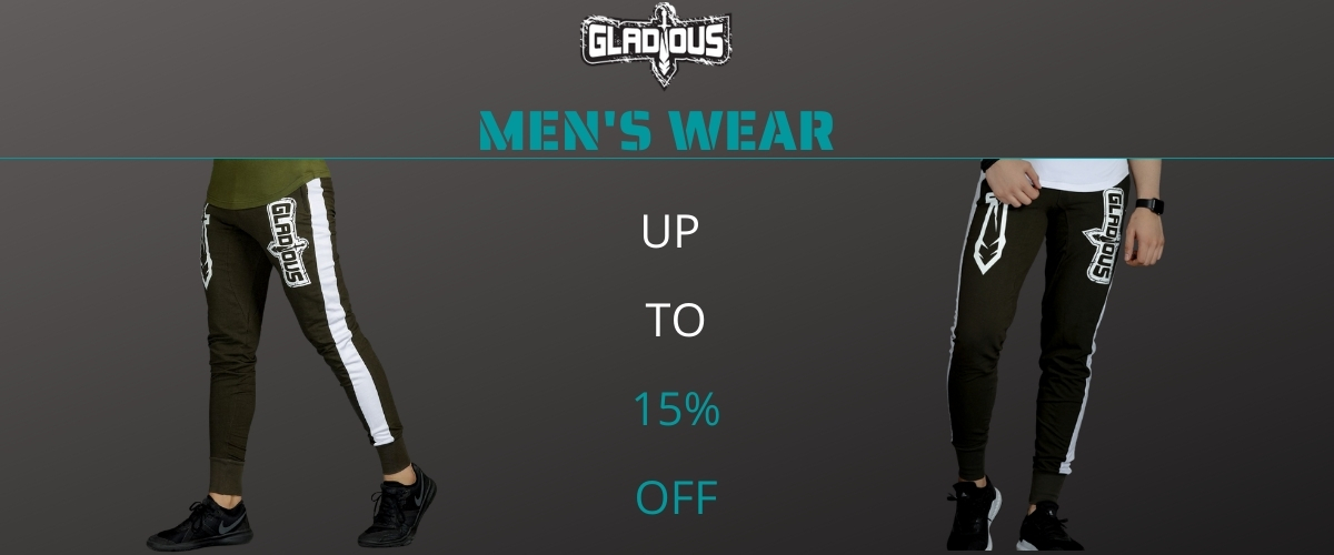 Gladious Sports Trouser