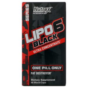 LIPO-6 BLACK UC