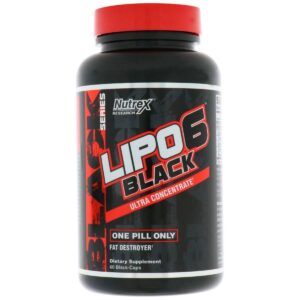LIPO-6 BLACK UC