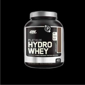 ON PLATINUM HYDRO-WHEY BY GLADIOUS Pakistan's Best online supplement and fitness store