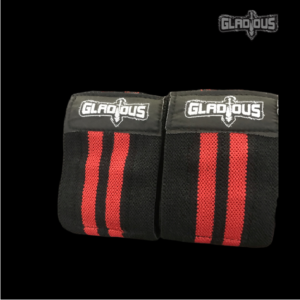 Knee Wrap By Gladious Pakistan's Best Online Supplement and Fitness Store