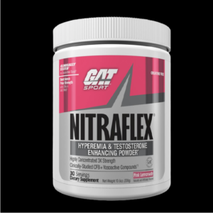 GAT Nitraflex By Gladious Pakistan's Best Online Supplement and Fitness Store