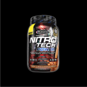 Nitro-Tech Power By Gladious Pakistan's Best online supplement and fitness store