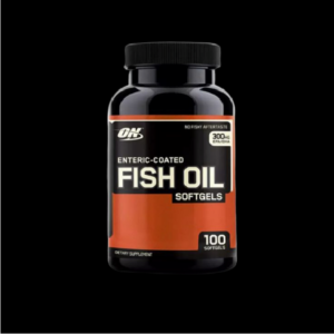 ON Fish Oil by Gladious Pakistan's Best online supplement and fitness store