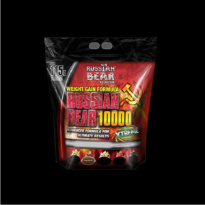 RUSSIAN BEAR 10000 BY Gladious Pakistan's Best Online Supplement and Fitness Store