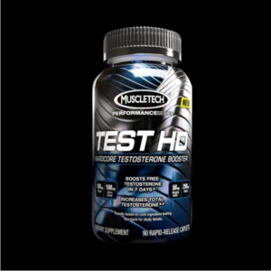 Muscle tech Test HD BY Gladious Pakistan's Best online supplement and fitness store