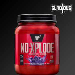 Bsn No Xplode By Gladious Pakistan's Best online supplement and fitness store