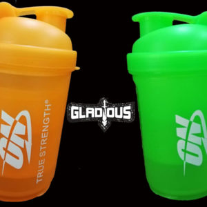 ON Shaker Bottle 500 ml 3 Piece by gladious Pakistan's Best online supplement and fitness store