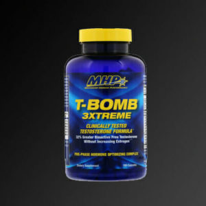 MHP T-Bomb Test booster By Gladious Pakistans's Best Online Supplement and Fitness Store