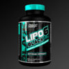 Nutrex Lipo 6 Black Hers By Gladious