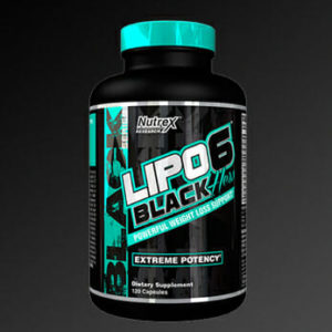 Nutrex Lipo 6 Black Hers By Gladious Pakistan's Best Online Supplement and Fitness Store
