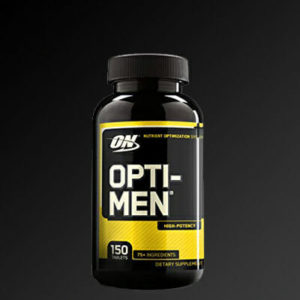 ON OptiMen Multivitamins By Gladious Pakistan's Best Online Supplement and Fitness Store