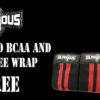Xtend Bcaa and Get Knee Wrap Free By Gladious