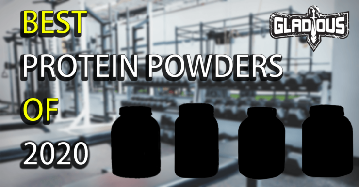 Best Protein Powders of 2020