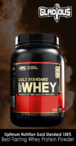 ON Gold Standard 100-Best Protein Powders of 2020
