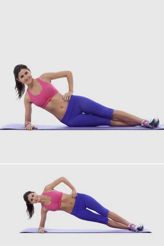 Exercise at Home | Side Planks
