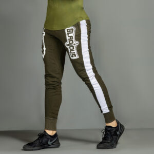 Gladious Green Trouser