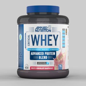 Applied Nutrition Critical Whey Protein 2.27 kg