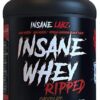 INSANE LABS WHEY RIPPED 4.9 LBS