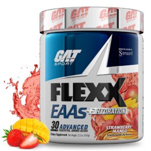 GAT Sport Flexx EAAs + Hydration-30 Servings